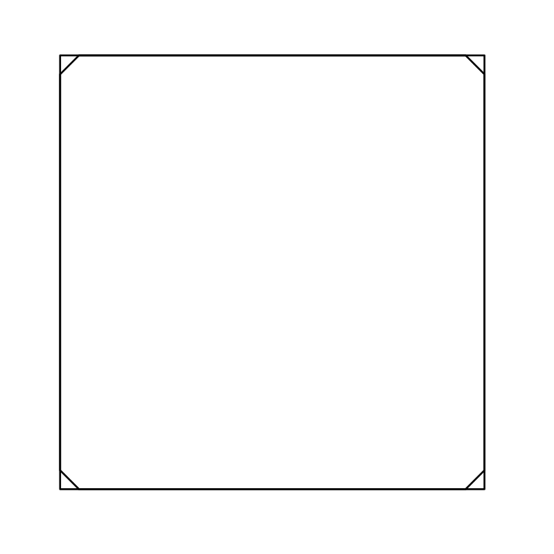 Froza gasket profile